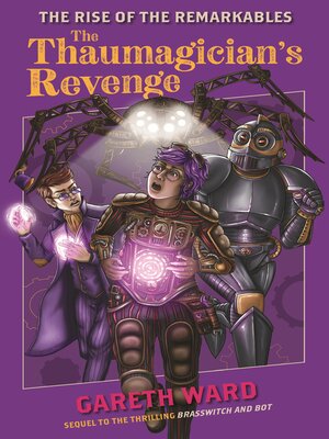 cover image of The Thaumagician's Revenge